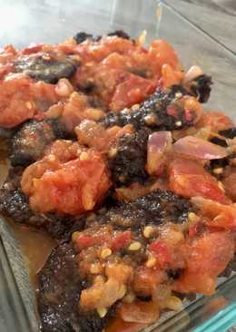 Dendeng Balado #Inspirasi Menu Puasa