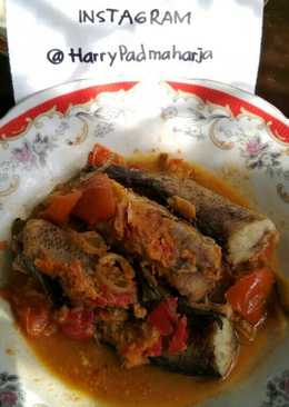 Pepes Ikan Gabus Ala Chef Yoko
