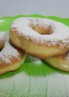 Donat Gula Halus