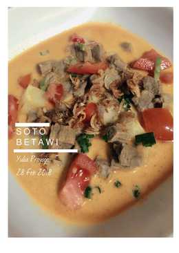 Soto Betawi