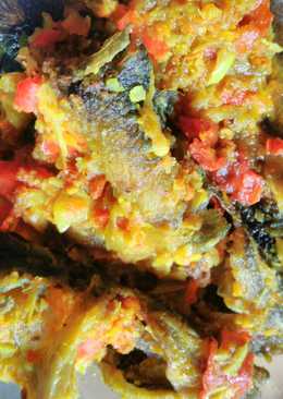 Pindang Asem Ikan Lele