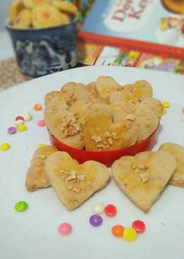 Kue Kacang mix Selai ðŸ˜Š ðŸ'‰30