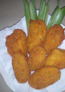 Pisang goreng montok garing gurih renyah