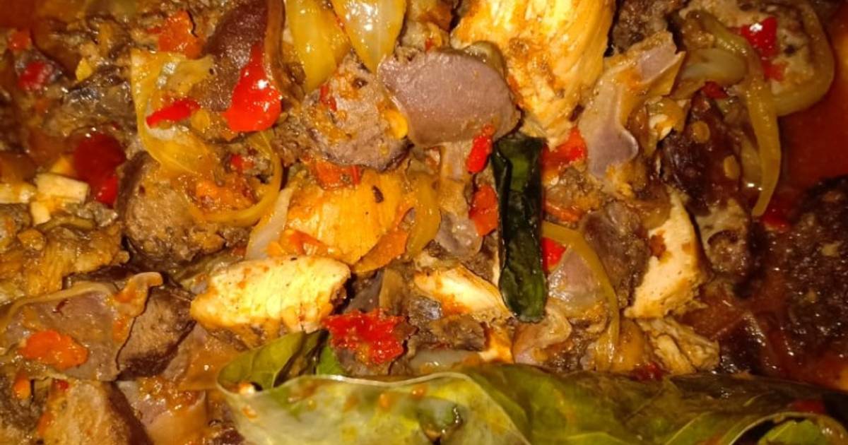 3.440 resep hati ampela ayam enak dan sederhana - Cookpad