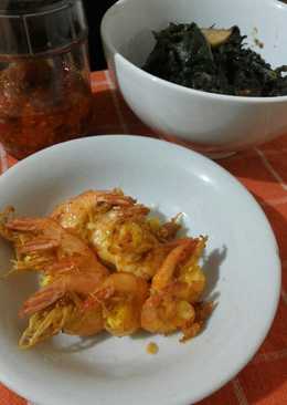 Udang Goreng Bumbu