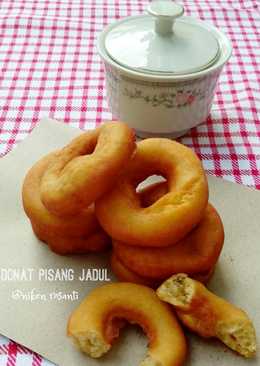 Donat Pisang Jadul