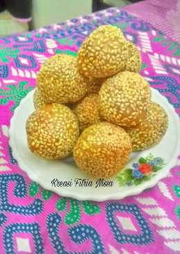 Onde Onde Mini Lembut