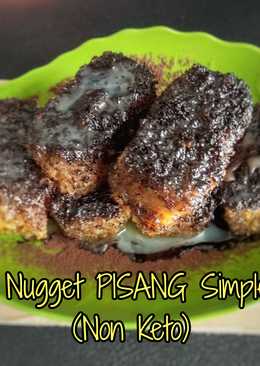 Nugget Pisang Simple #PekanInspirasi #Bikin Ramadhan Berkesan