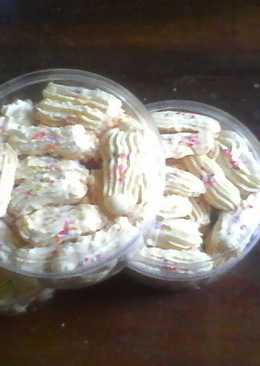 SAGU keju simple (lumer di mulut)