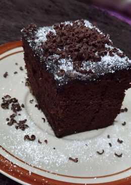 Brownies coklat nyoklat banget