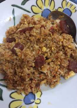 80 resep nasi goreng babi enak dan sederhana - Cookpad