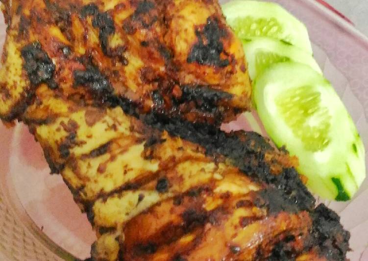 Resep Ayam Bakar Dari Nariza Ayunda