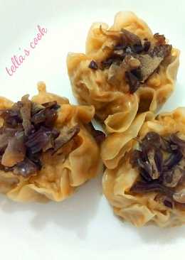 Siomay Dimsum Jamur