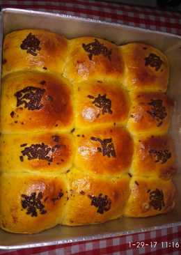 Roti Coklat Manis