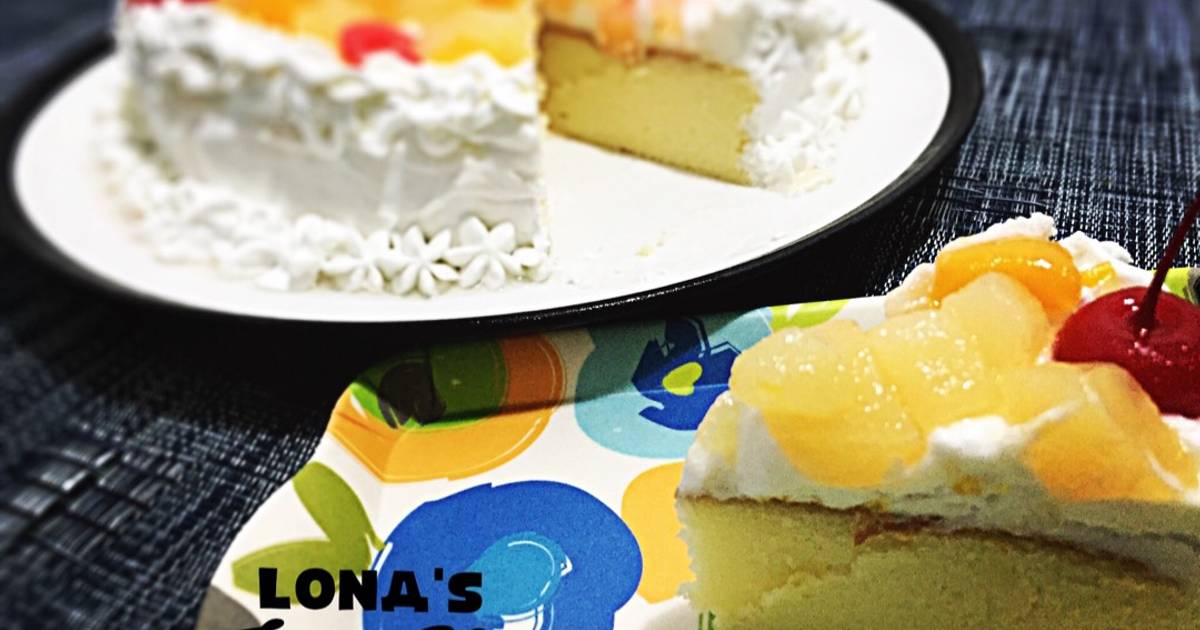 Resep Fruity Cheddar Cheesecake Resep Fruity Cheddar Cheesecake