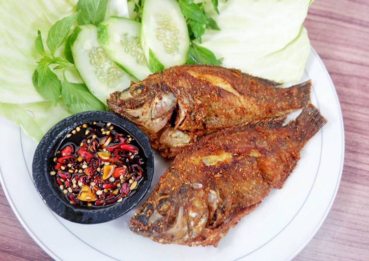  Resep Ikan Nila 