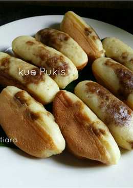 Kue PUKIS ala abang2