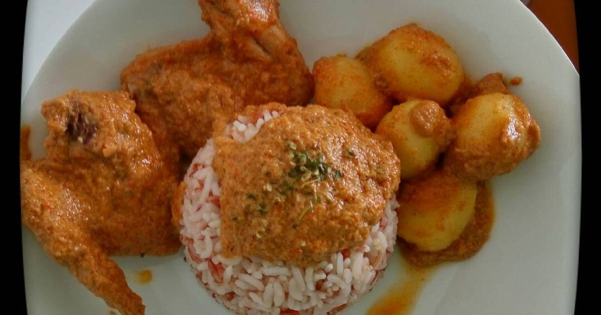 Resep Rendang Ayam ala Lingling