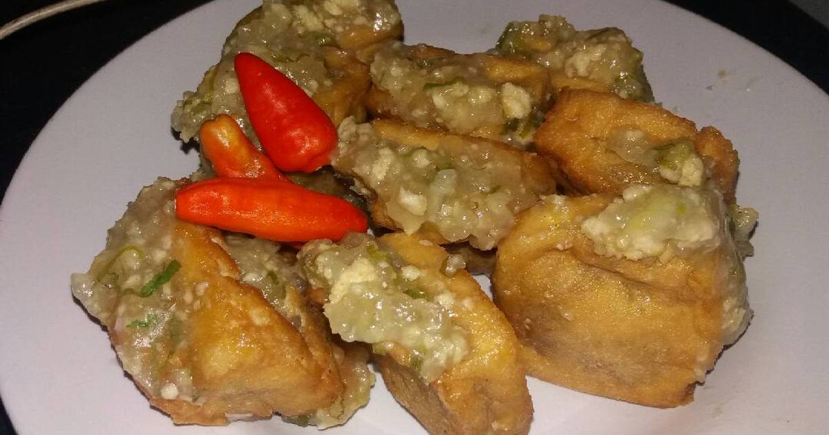  Resep  Tahu Aci Tegal  oleh Villa Febiola Cookpad