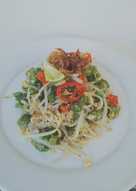 Sayur Urap Bali