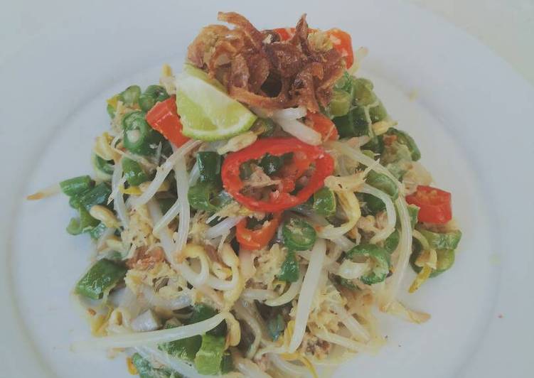 resep masakan Sayur Urap Bali