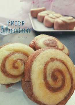 MANTAO a.k.a Choco Steamed Bun