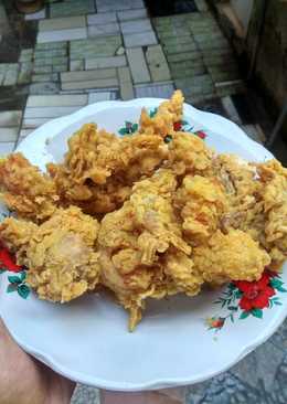 Ayam Goreng Tepung (Kentucky)