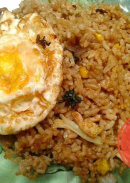 Nasi Goreng Jawa Sedap