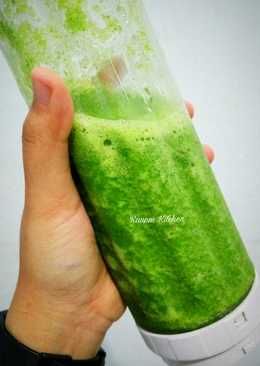 Green Juice (Jus Sayur n Buah)