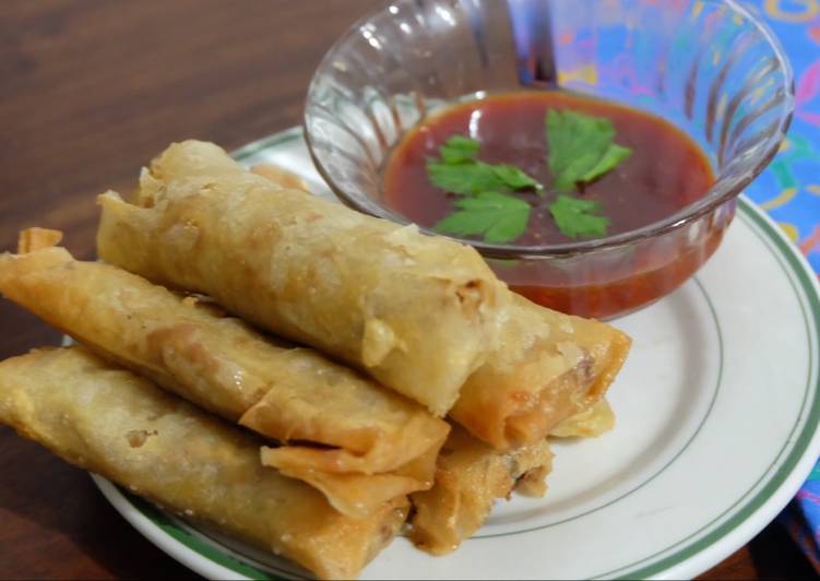 iResep Lumpia Semarangi oleh Azka Aulia Nadhira Cookpad