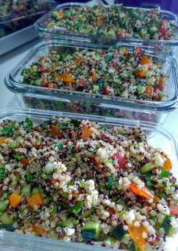 Quinoa salad