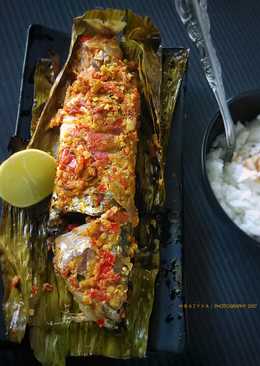 Kembung Bakar Merah