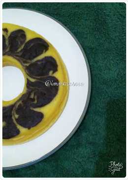 Puding Kentang Kukus