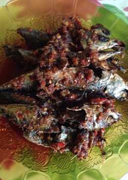 Ikan cue balado