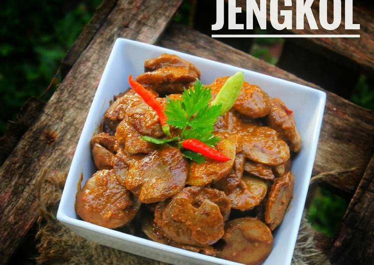 Resep Rendang Jengkol (#pr_masakanbersantan) Oleh Khomzah Nur Hozin