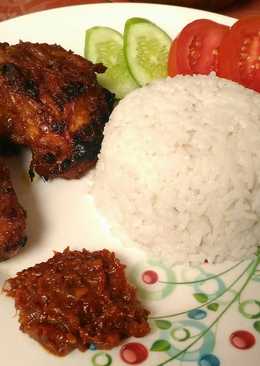 Ayam BakarÂ Mentega Endess