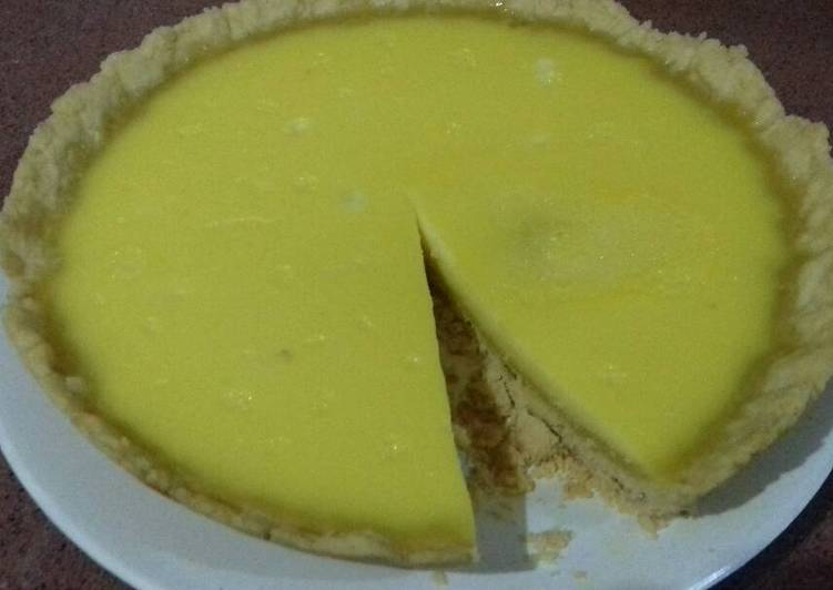 Resep Pie susu teflon yummy Karya Sri Mugi Rahayu