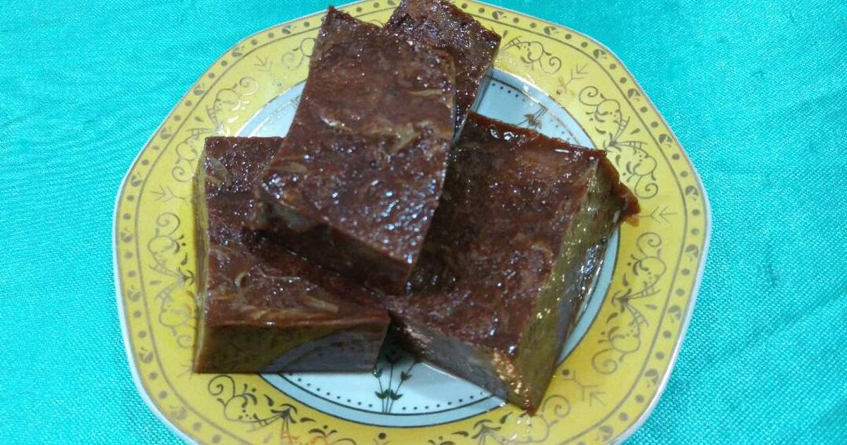 408 resep puding  brownies  enak dan sederhana Cookpad