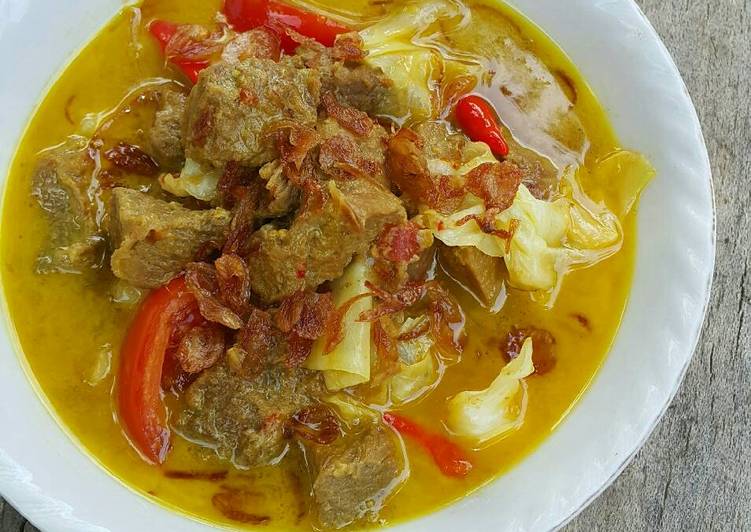  Resep  Tongseng  Sapi  oleh Xander s Kitchen Cookpad