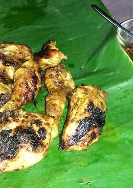 Ayam Bakar Tradisional