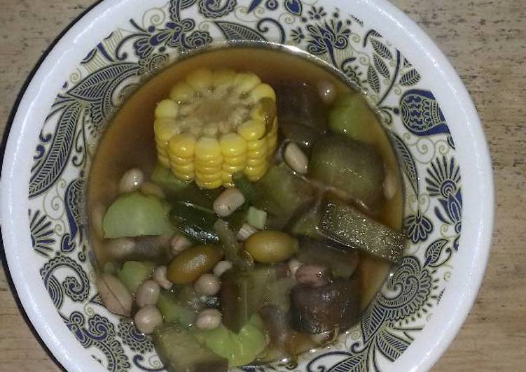 gambar untuk resep Sayur asem