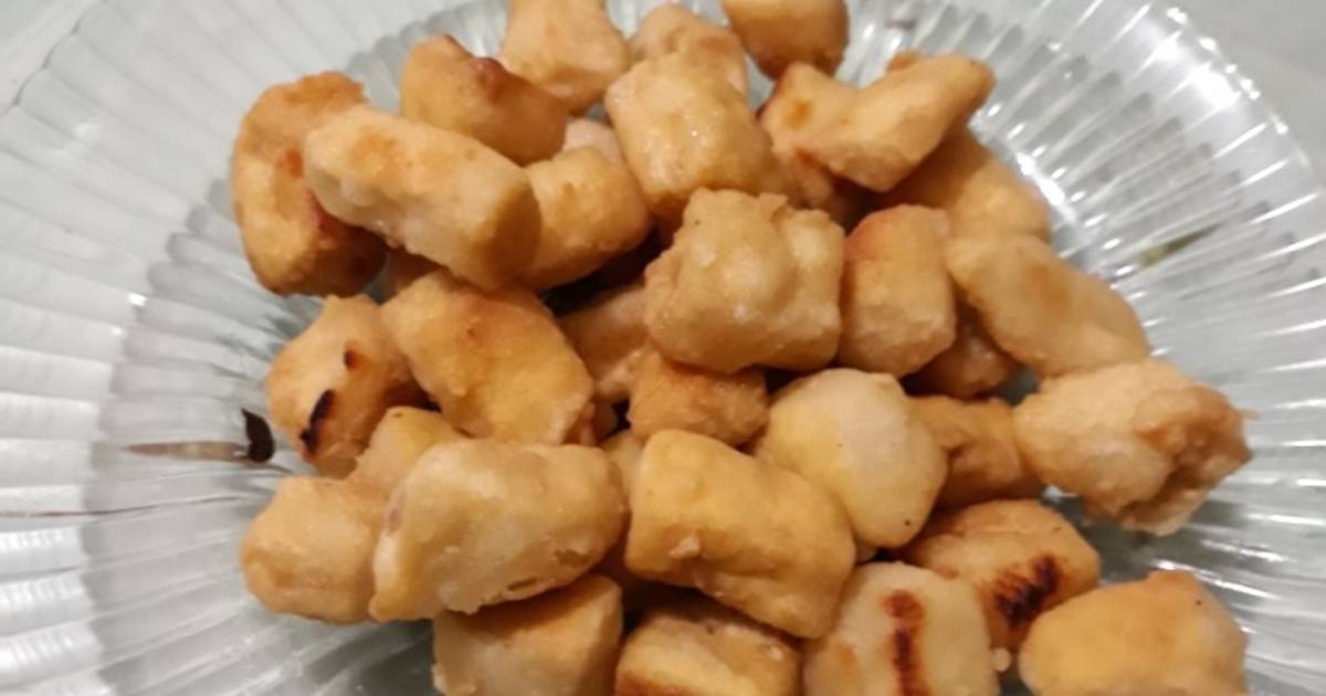 832 resep tahu crispy kriuk enak dan sederhana - Cookpad