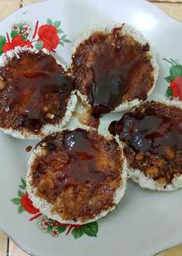 Resep Kue Rangi Teflon Ala Mama Elsha