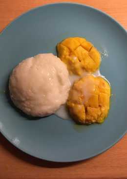 Mango Sticky Rice