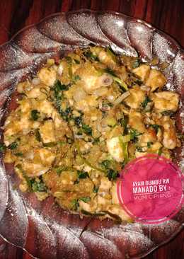 Ayam Bumbu RW Manado NAGIH ð