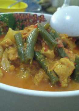 Gulai Kacang Panjang | Edisi Apa Yang Ada Dikulkas ðŸ˜ðŸ˜ðŸ˜