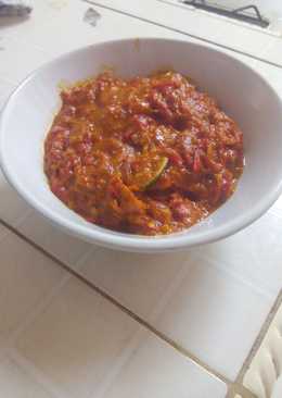 Sambal Terasi