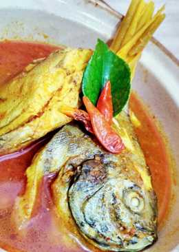 Ikan Gulai Merah