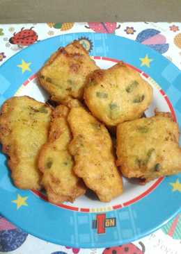 Tahu tempe goreng tepung