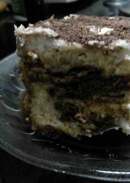 Tiramisu sarih gandum... allaalla